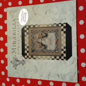 Snow Days Mirabilia Designs by Nora Corbett MD-29